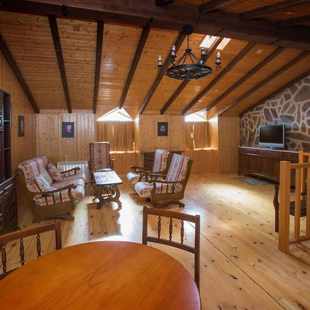 Apartamentos Turisticos Avila Villa Carmen II Экстерьер фото