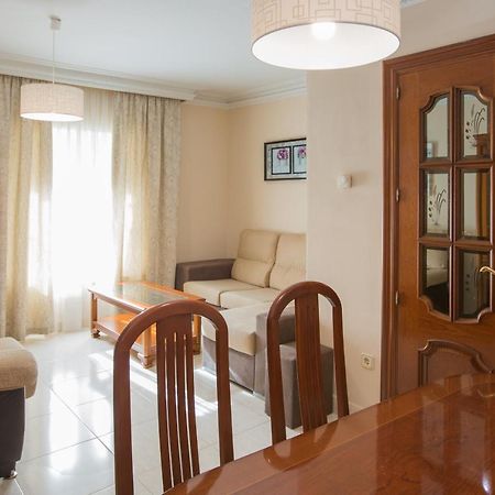 Apartamentos Turisticos Avila Villa Carmen II Экстерьер фото