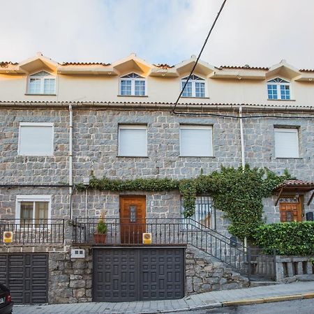 Apartamentos Turisticos Avila Villa Carmen II Экстерьер фото