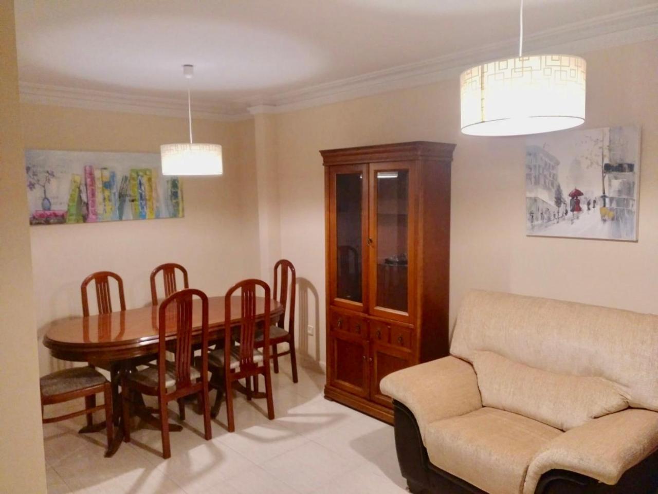 Apartamentos Turisticos Avila Villa Carmen II Экстерьер фото