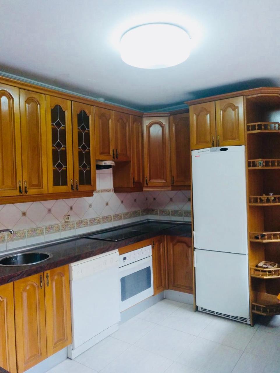 Apartamentos Turisticos Avila Villa Carmen II Экстерьер фото
