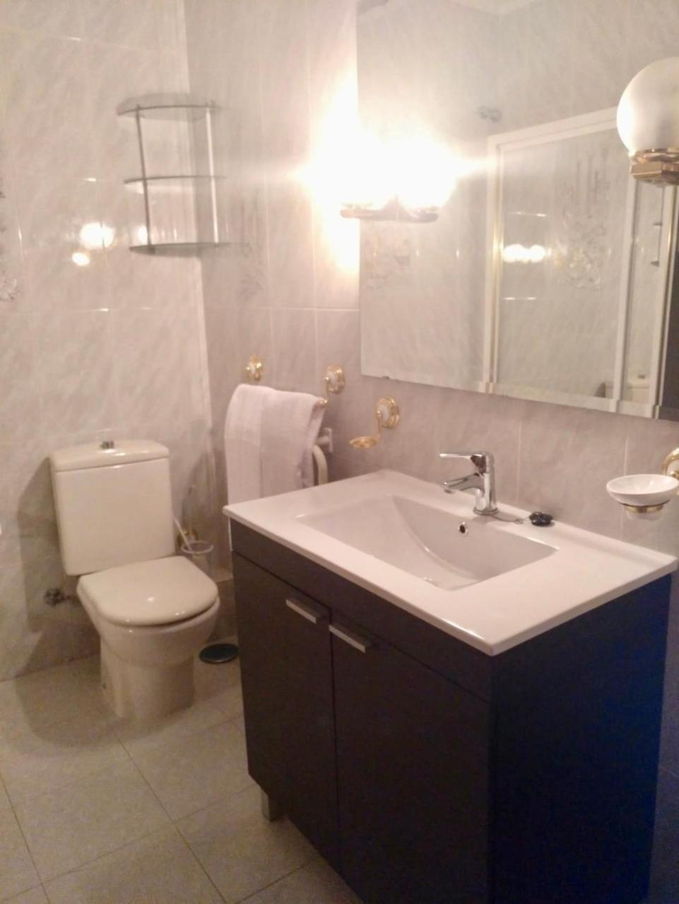Apartamentos Turisticos Avila Villa Carmen II Экстерьер фото