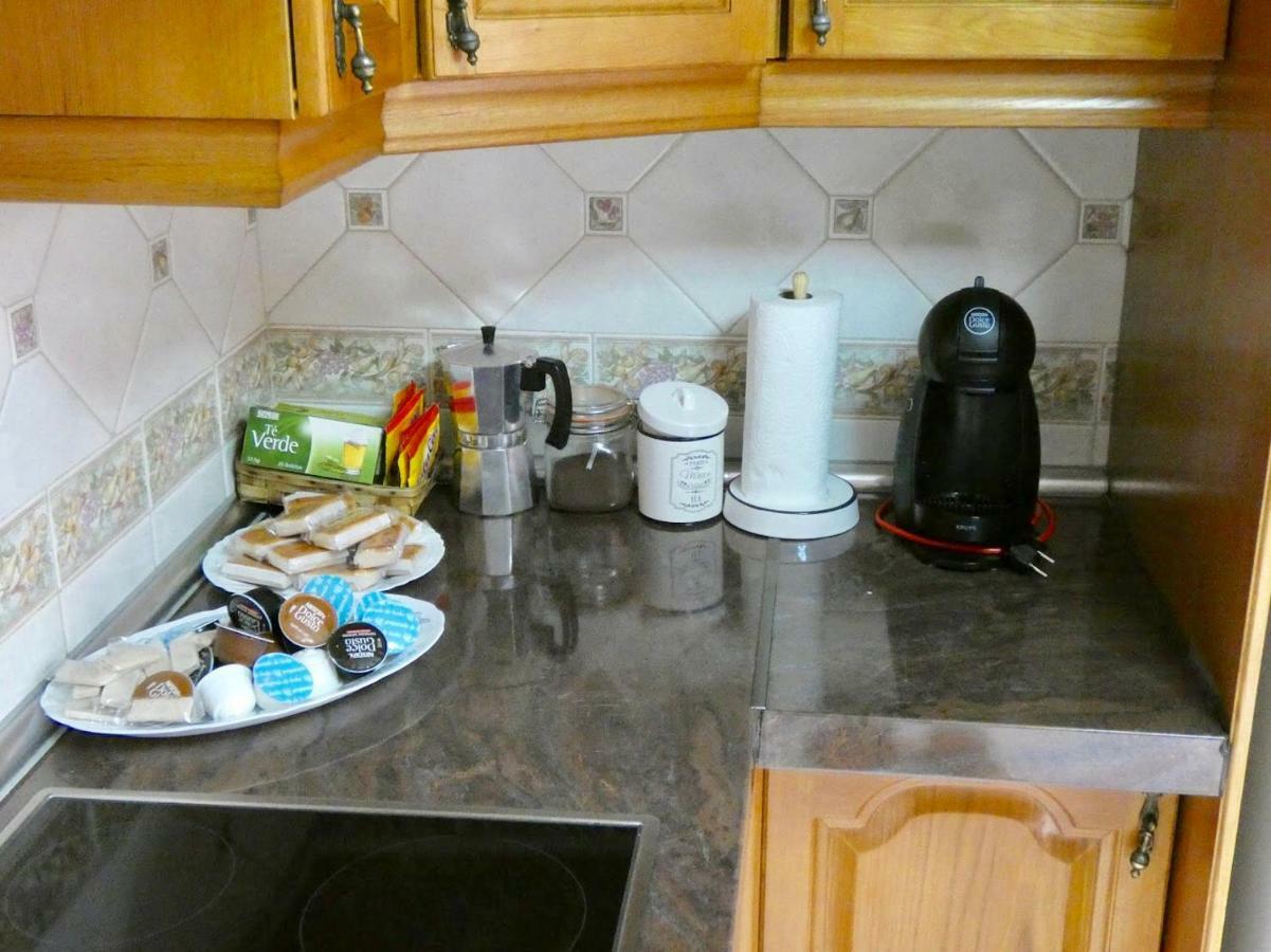 Apartamentos Turisticos Avila Villa Carmen II Экстерьер фото