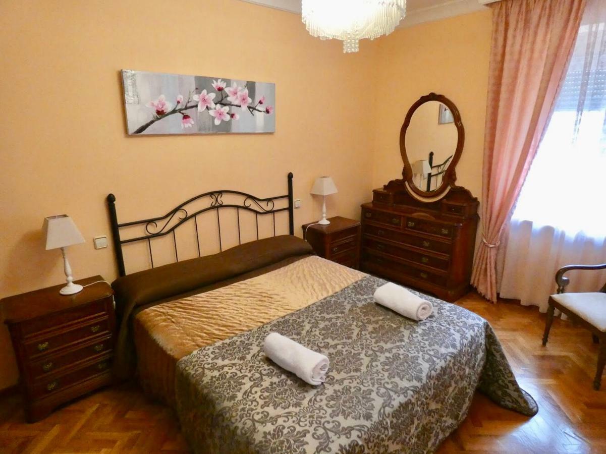 Apartamentos Turisticos Avila Villa Carmen II Экстерьер фото