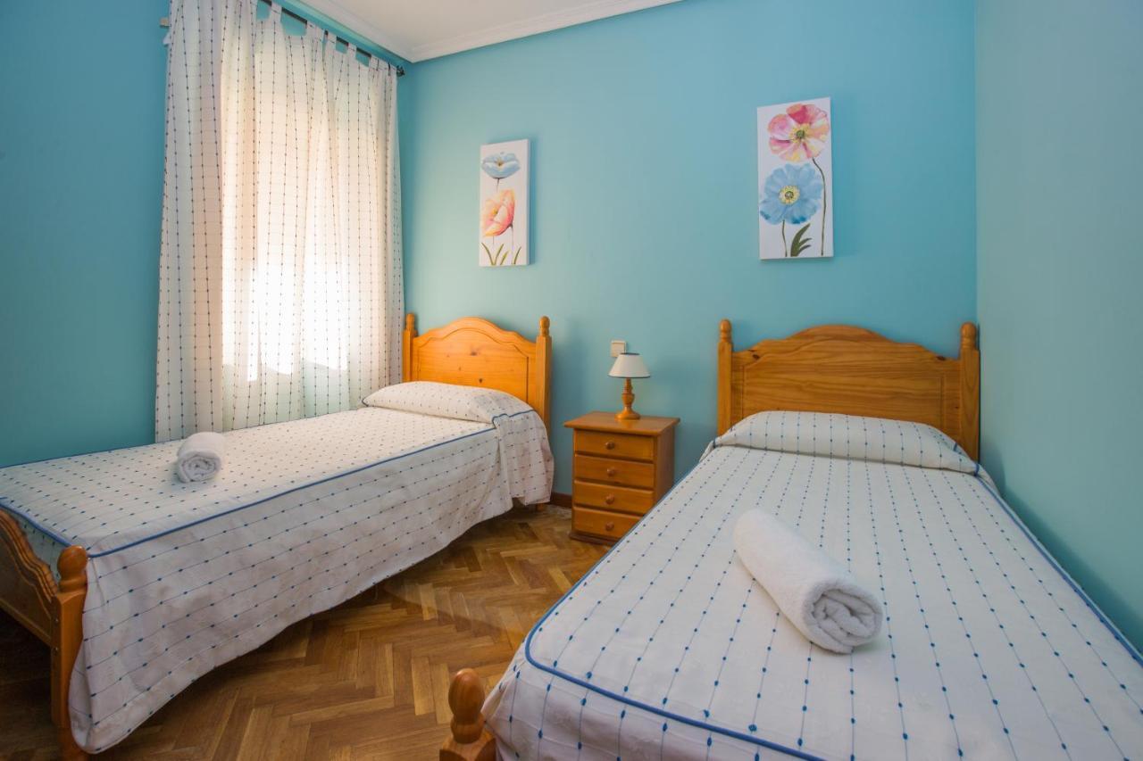 Apartamentos Turisticos Avila Villa Carmen II Экстерьер фото
