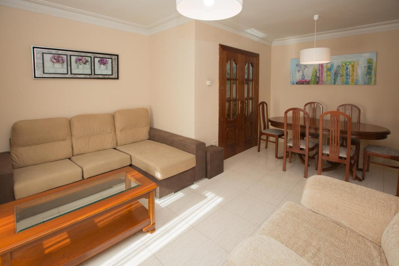 Apartamentos Turisticos Avila Villa Carmen II Экстерьер фото