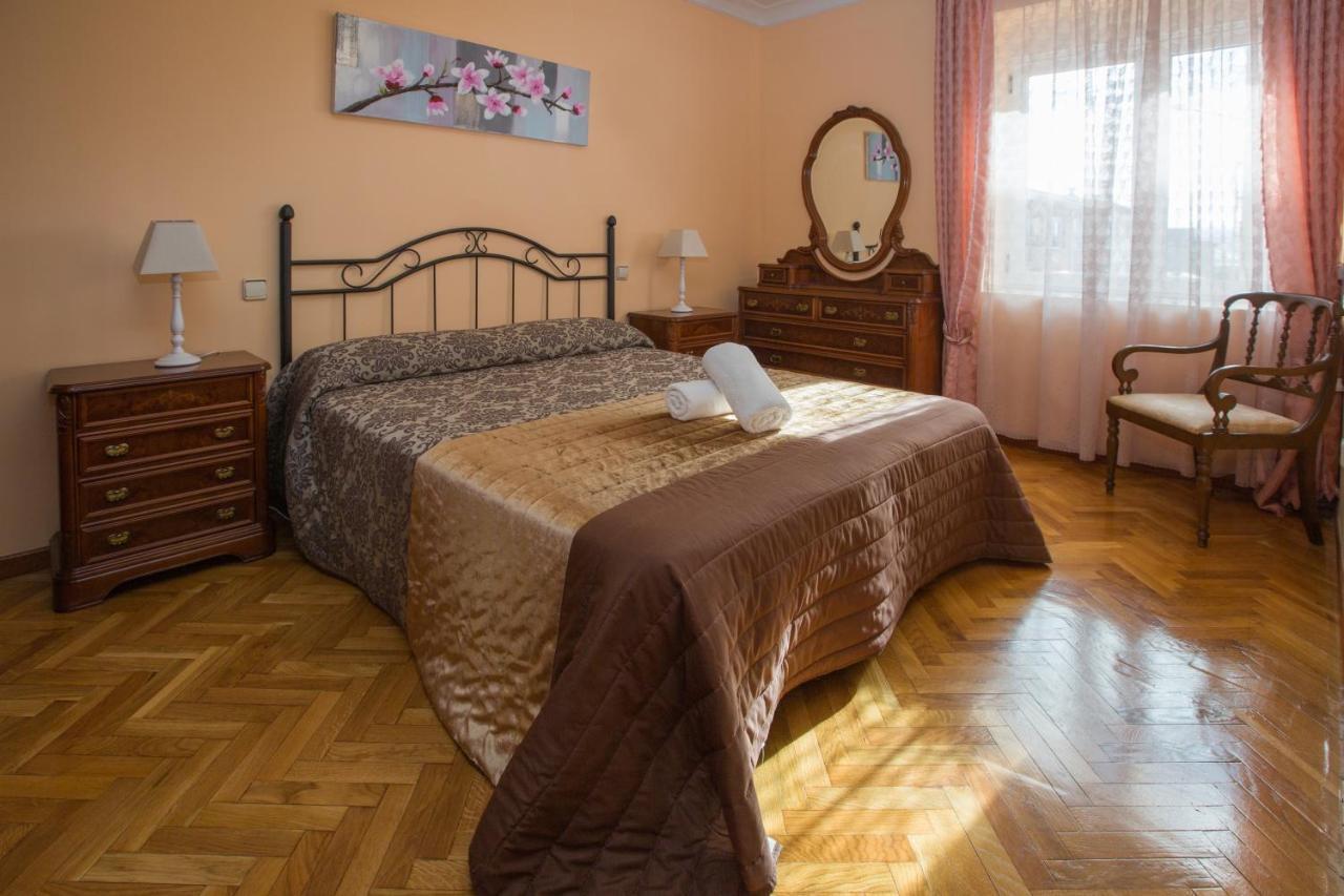Apartamentos Turisticos Avila Villa Carmen II Экстерьер фото