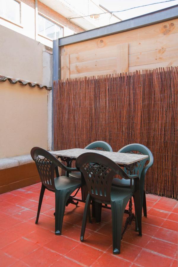 Apartamentos Turisticos Avila Villa Carmen II Экстерьер фото