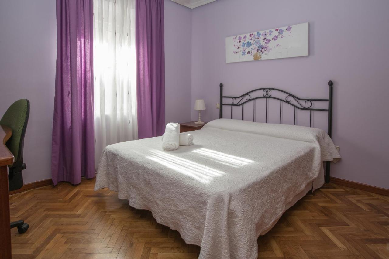Apartamentos Turisticos Avila Villa Carmen II Экстерьер фото