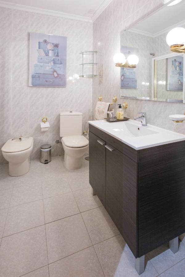 Apartamentos Turisticos Avila Villa Carmen II Экстерьер фото