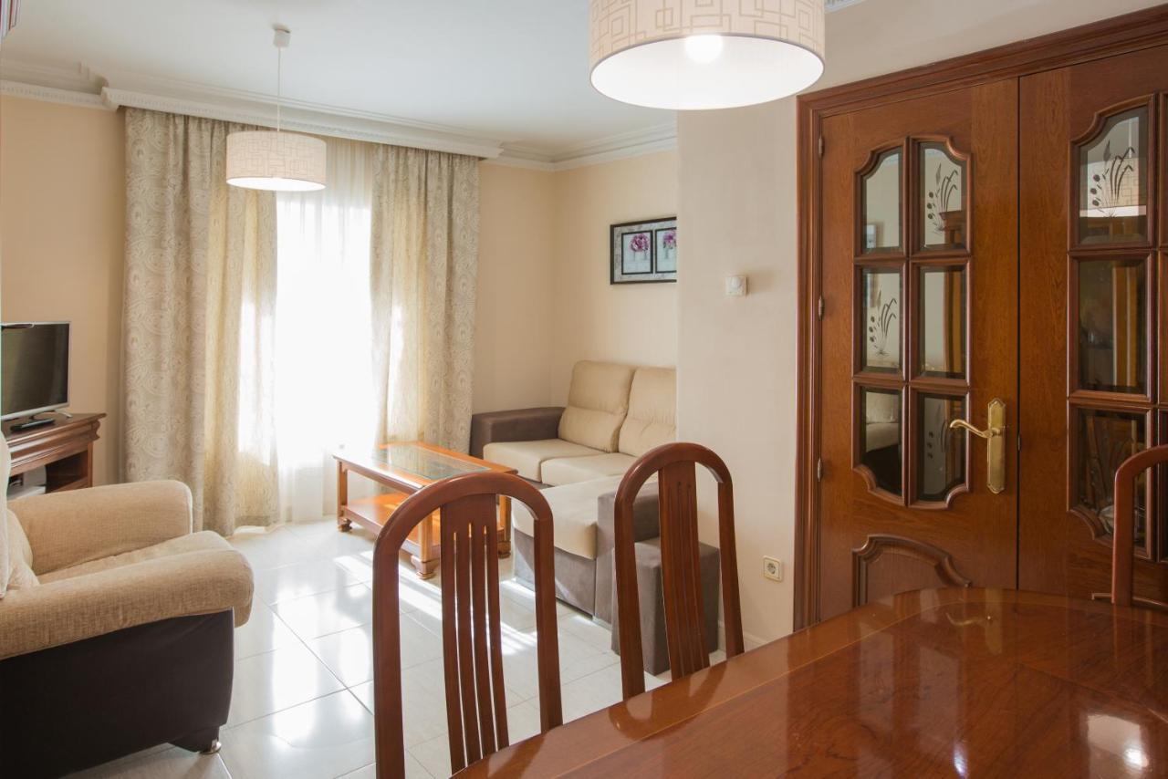 Apartamentos Turisticos Avila Villa Carmen II Экстерьер фото