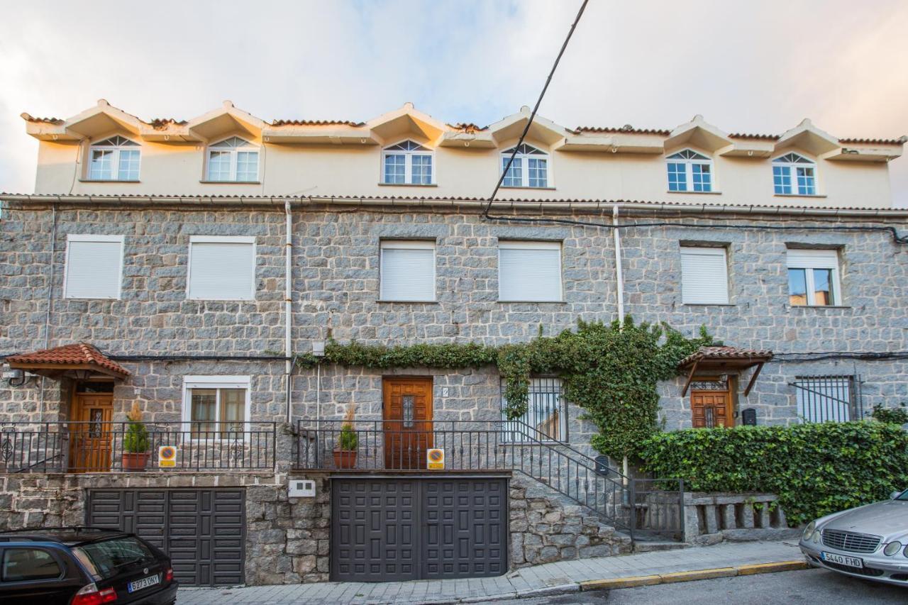 Apartamentos Turisticos Avila Villa Carmen II Экстерьер фото